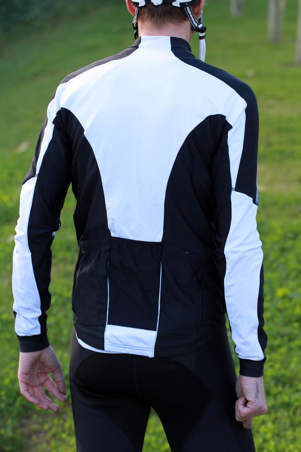 gore thermo jersey